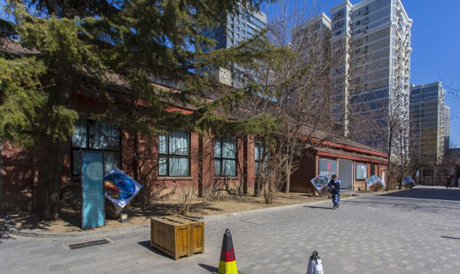 环境图